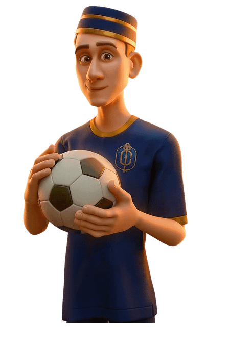 football